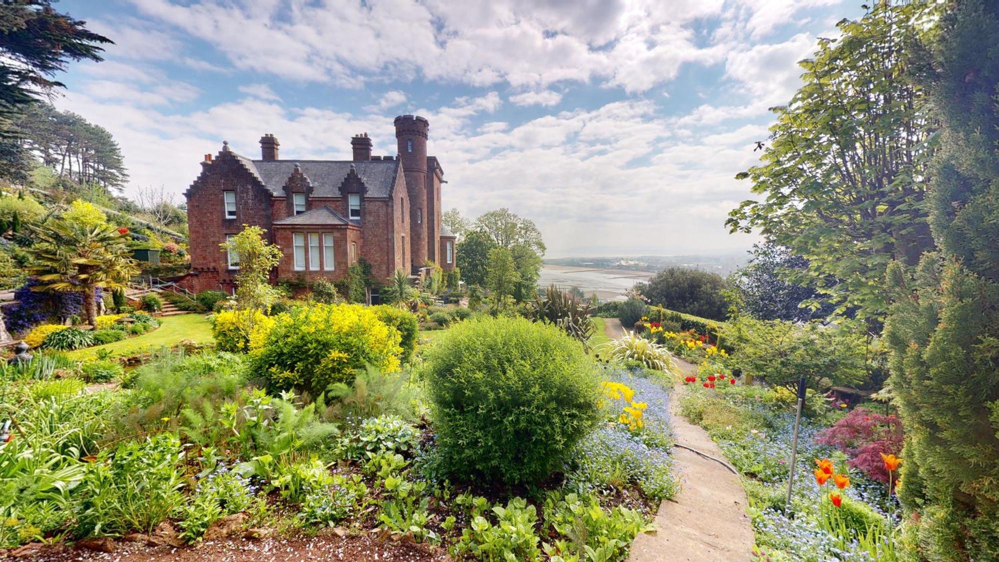 Elgin Tower Apartment Minehead Eksteriør bilde