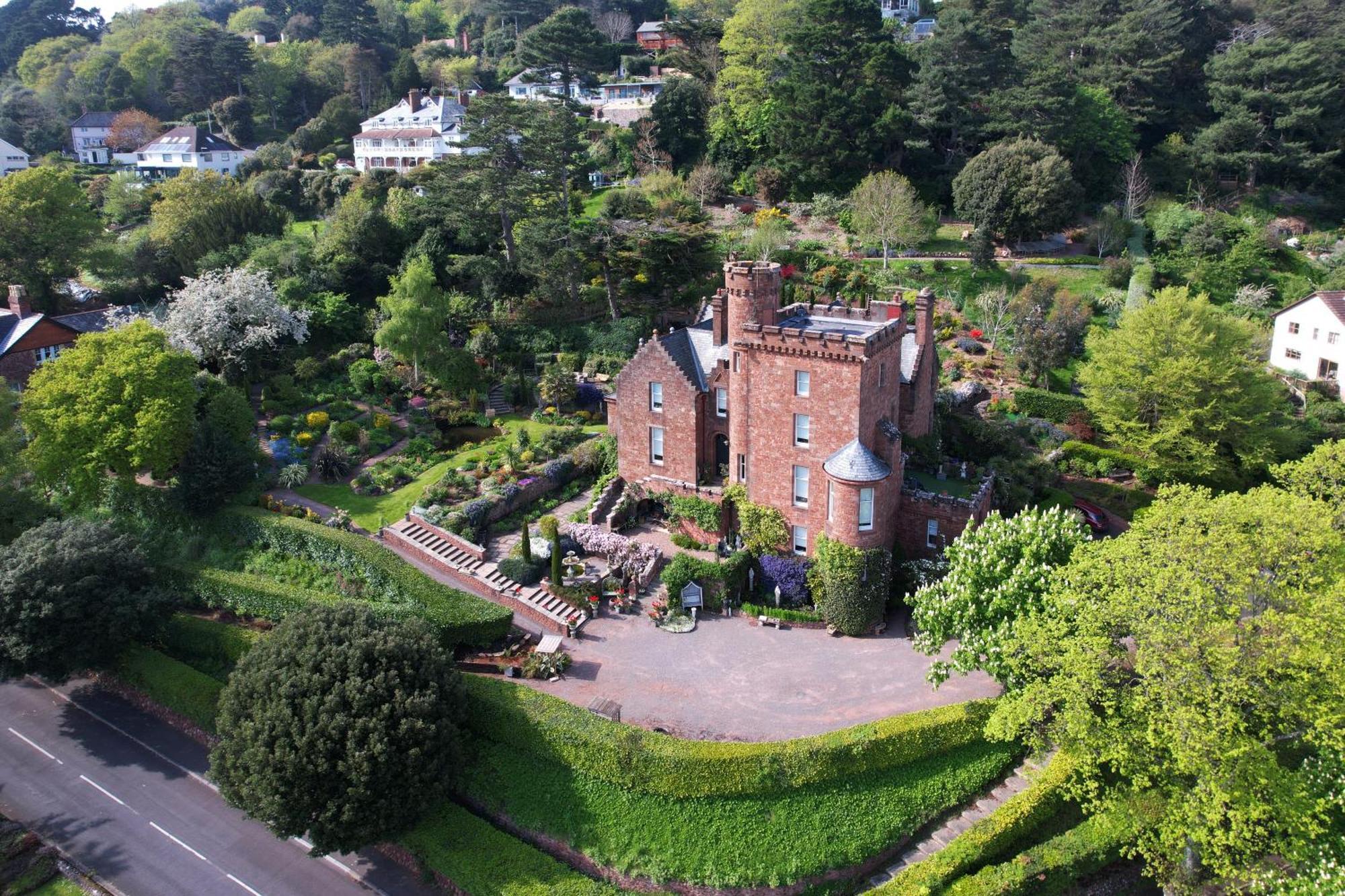 Elgin Tower Apartment Minehead Eksteriør bilde